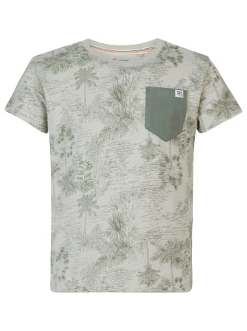 Noppies T-Shirt Ricardo in Willow Grey