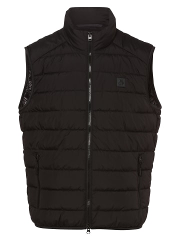 Marc O'Polo Steppweste in schwarz - 0002