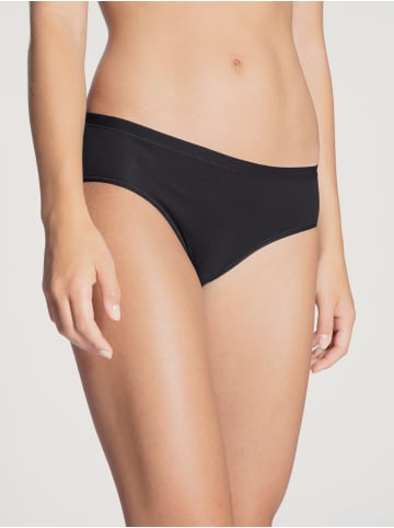Calida Slip in schwarz