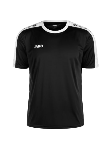 Jako Trikot Striker in schwarz / weiß