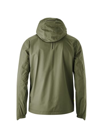 Regenjacken SAVE Essential in Oliv1025