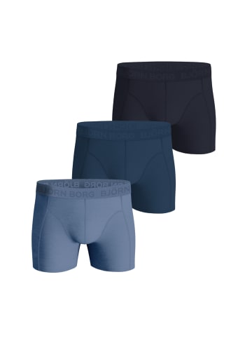 Björn Borg Boxershorts 'COTTON STRETCH' in mehrfarbig