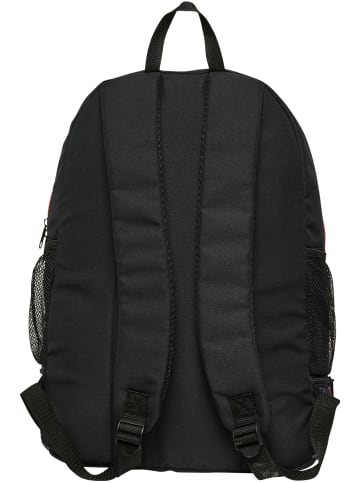 Hummel Rucksack Hmlblaze Erwachsene in BLACK/ORANGE