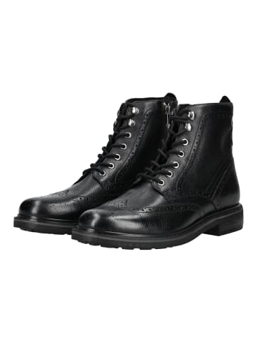 Clarks Stiefelette Newford LaceBT Schwarz