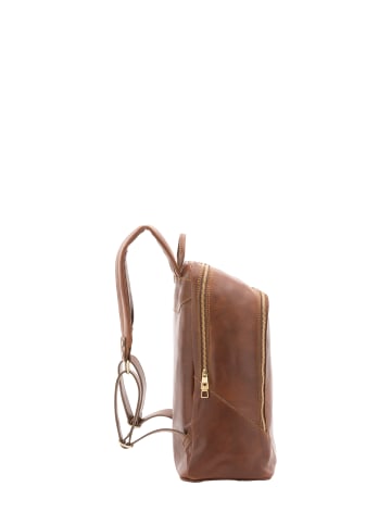 Viola Castellani Rucksack in BROWN