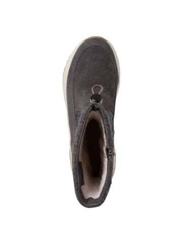 Tamaris WIDE FIT Stiefelette in GRAPHITE