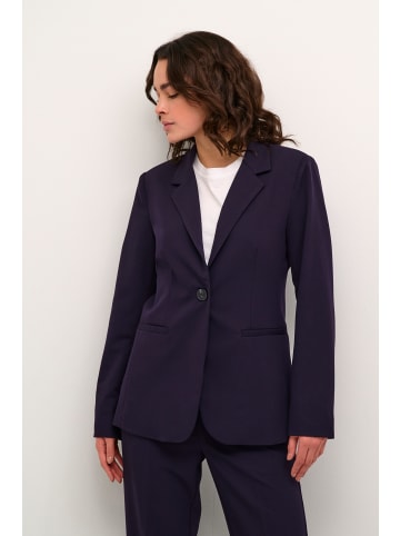 Kaffe Blazer KAsakura Tight fit in Dawn Purple