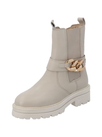 Palado Stiefeletten Delxa in Grau