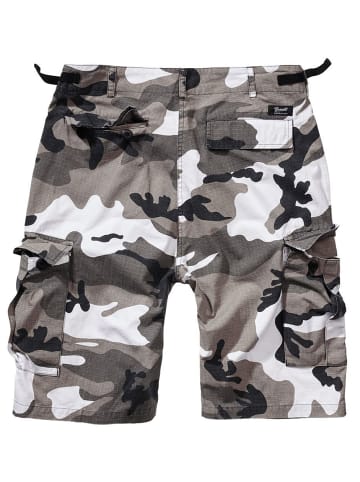 Brandit Short "Bdu Ripstop Shorts" in Camouflage