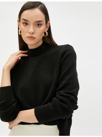 KOTON Sweater in Schwarz