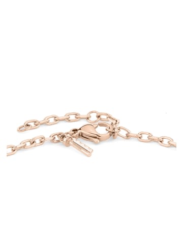 LIEBESKIND BERLIN Armband Love Lock in roségold