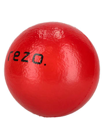 Rezo Schaumstoffball Foam Ball with PU skin 15cm in 4158 Honeysuckle