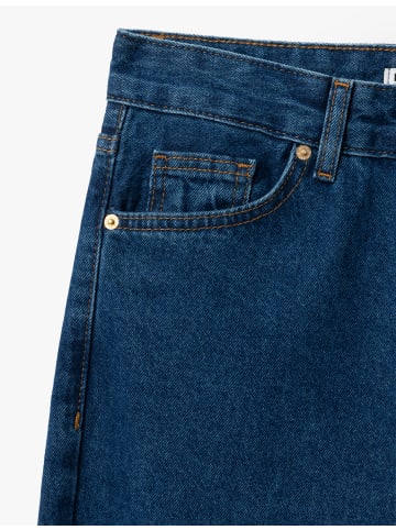 KOTON Jeans in Dunkles Indigo