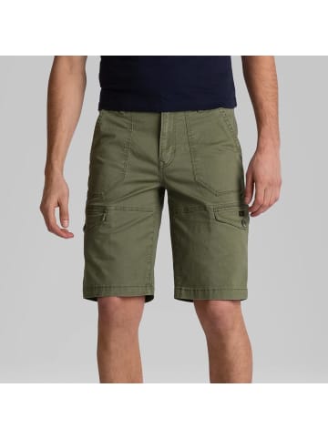 PME Legend Short in Deep Lichen Green