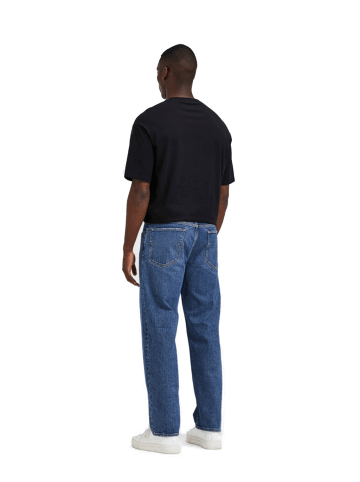 SELECTED HOMME Jeans SLH220-LOOSEKOBE 24303 comfort/relaxed in Blau