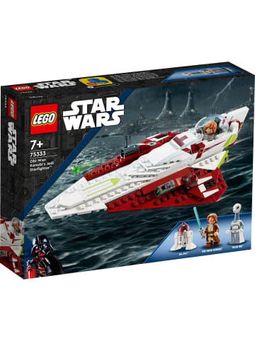 LEGO Star Wars™ 75333 Obi-Wan Kenobis Jedi Starfighter™