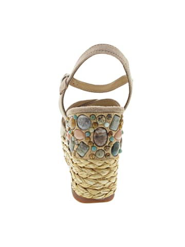 Alma en Pena Sandalette Beige