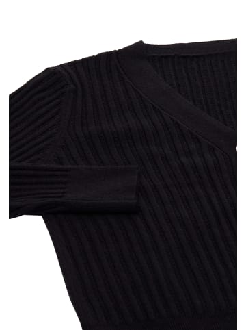 VIRITA Women Strickjacke in Schwarz