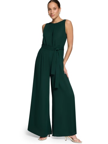 Zero  Jumpsuit ohne Arm in Green Forest