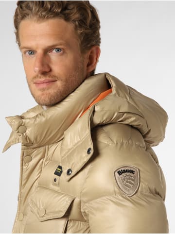 BLAUER USA Steppjacke in beige