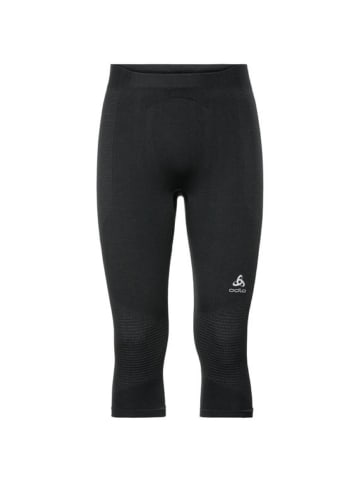 Odlo Leggings SUW Bottom Pant 3/4 in Black