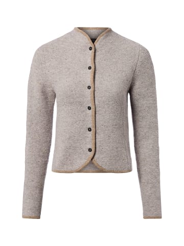 Franco Callegari Strickjacke in grau - 0002