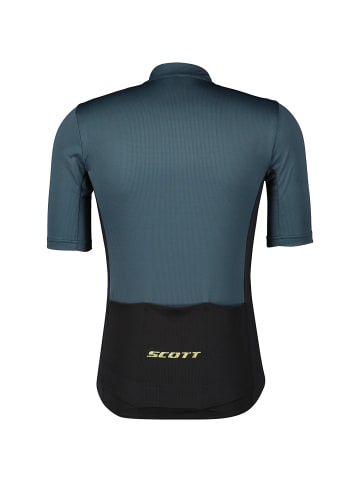 SCOTT M GRAVEL TUNED S/SL SHIRT in Grün