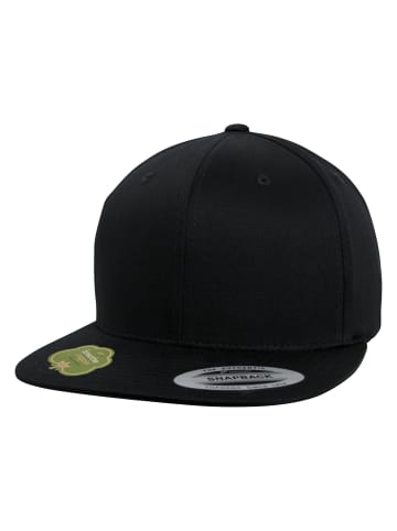  Flexfit Snapback in black