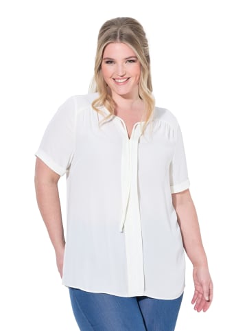 MIAMODA Bluse in offwhite