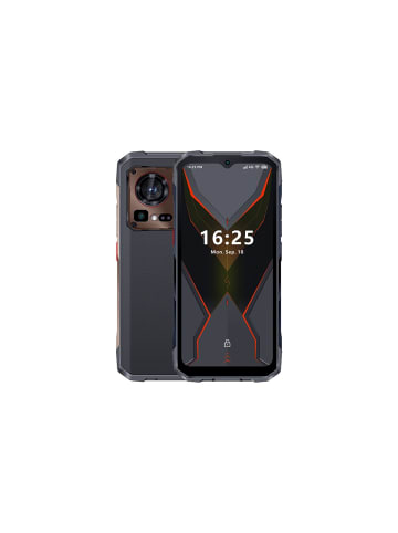 HOTWAV HOTWAV Cyber 15 Smartphone 12GB 256GB 120Hz NFC