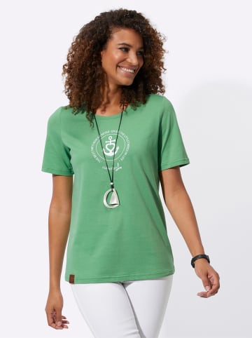 WITT WEIDEN Shirt in apfel