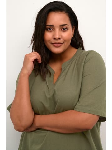 KAFFE curve Kleid KCmayi Loose fit in Grape Leaf