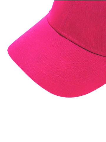 mh michael heinen Unisex Baseballcap in pink