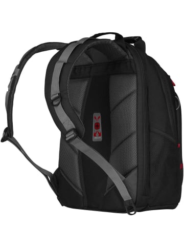 Wenger Legacy 16" - Rucksack 45 cm (black grey) in black grey