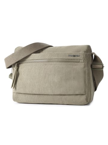 Hedgren Inner City Eye M Umhängetasche RFID 29 cm in corduroy string beige