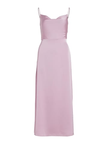 Vila Abendkleid in Pastel Lavender