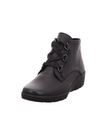 Semler Boots in schwarz