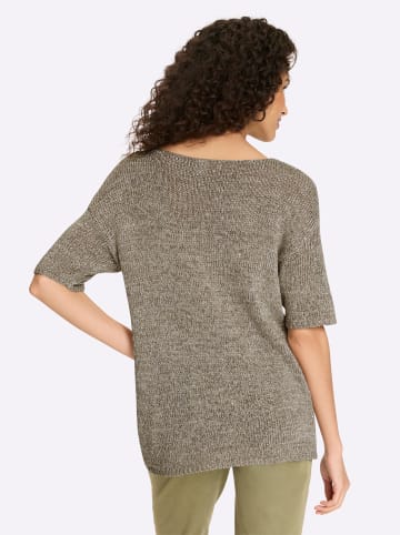 Heine Pullover in schlamm