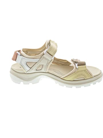 Ecco Offroad Yucatan W Sandale Beige