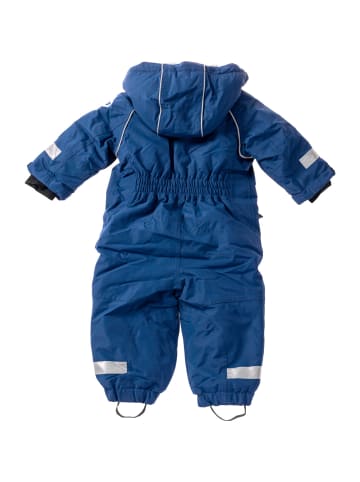 Villervalla Overall Stern in lila