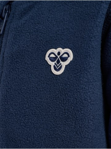 Hummel Reißverschluss Strampler Hmlmini Jungen in DRESS BLUES