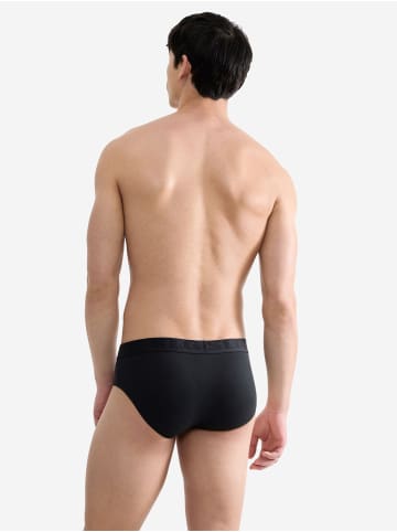 Sloggi Midislip Base Soft in Black