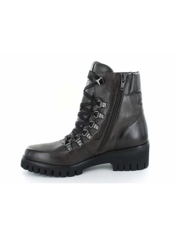 Donna Carolina Boots in dunkelbraun