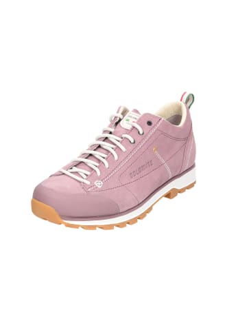 DOLOMITE Outdoorschuh Cinquantaquattro Low in Dusty Rose