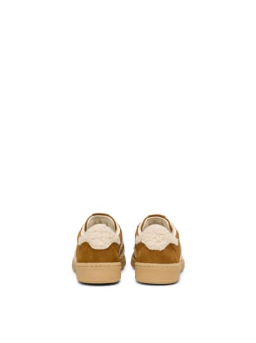 Marc O'Polo Sneaker in caramel/beige