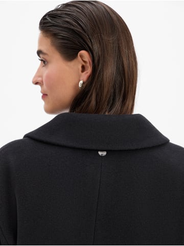 MARC CAIN COLLECTIONS Mantel in schwarz - 0001