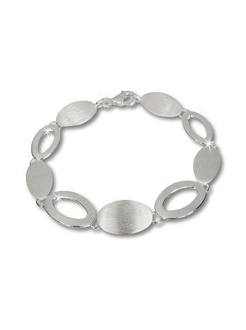 SilberDream 925 Sterling Silber Damen SilberDream Armbänder Grazie ca. 18,5cm