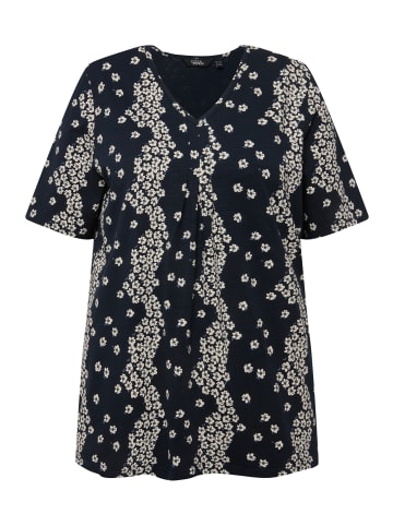 Ulla Popken Longsleeve in marine