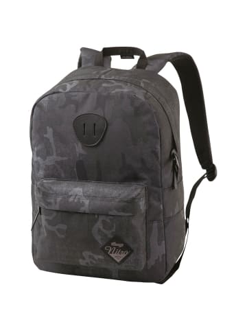 Nitro Urban Classic - Laptoprucksack 45 cm 15" in forged camo