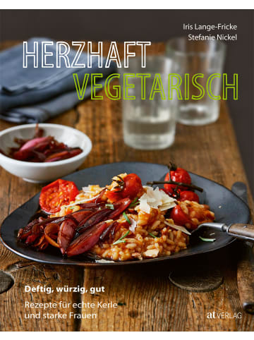 AT Verlag Herzhaft vegetarisch